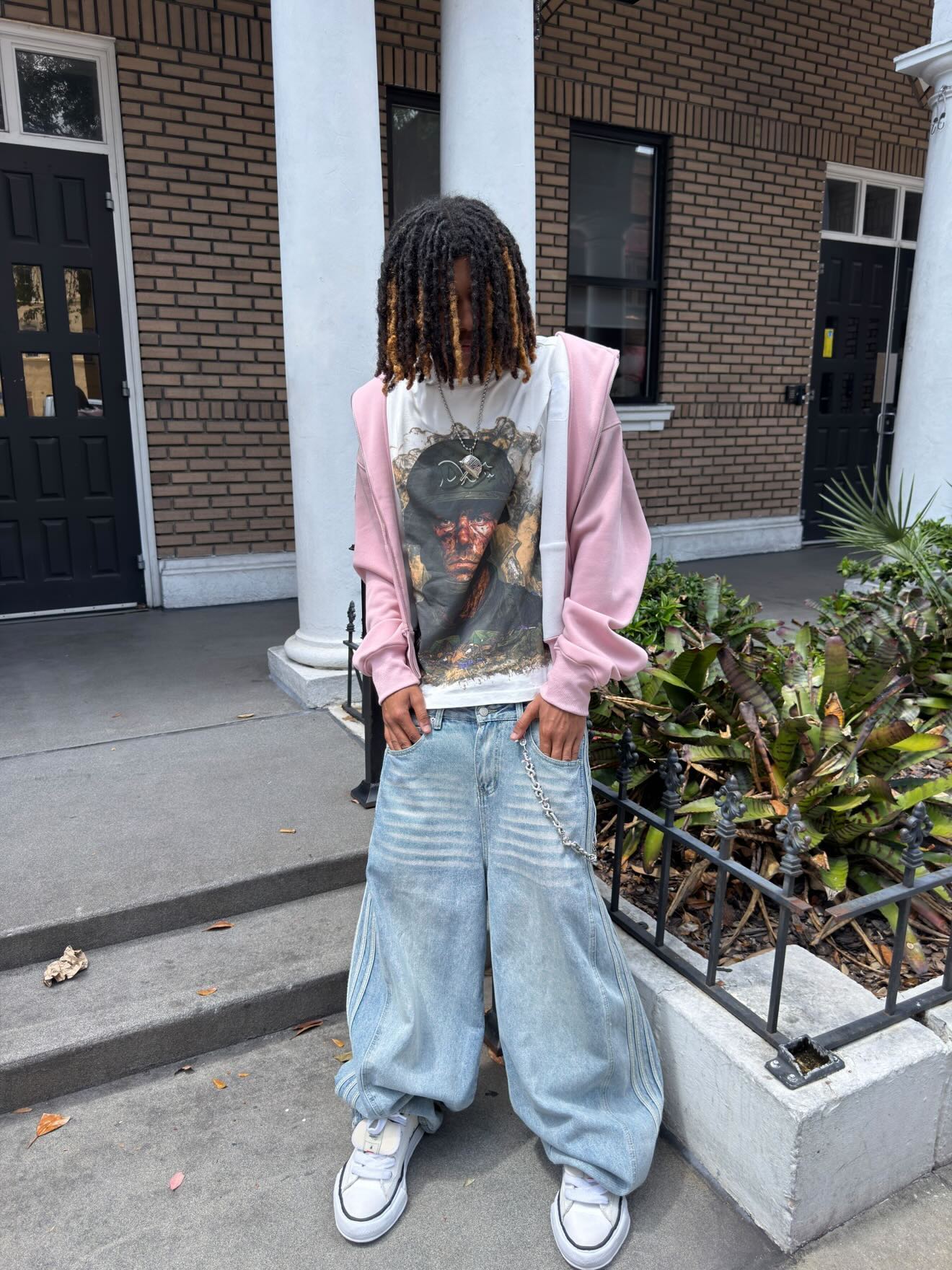 Soldier Tee