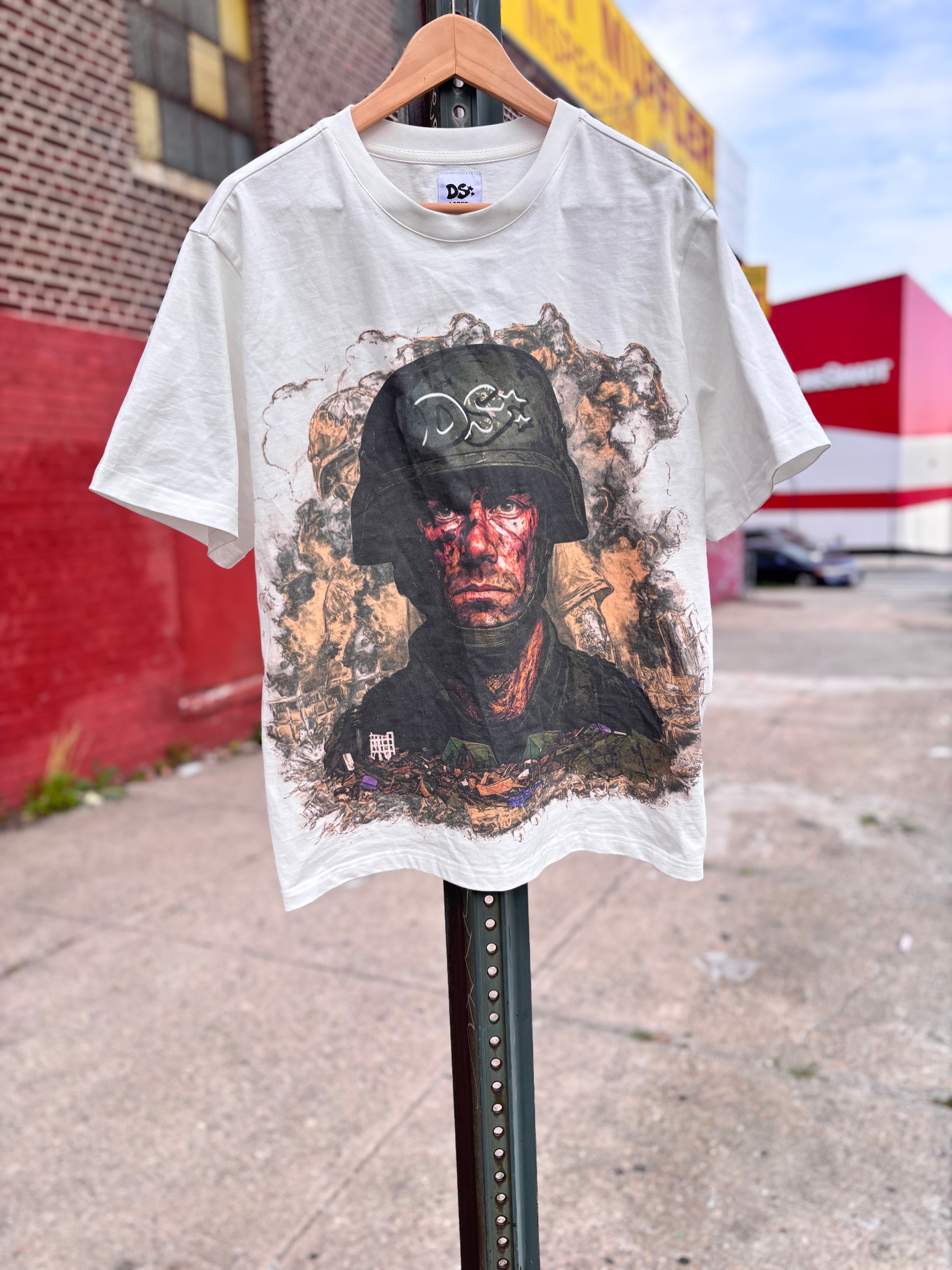 Soldier Tee